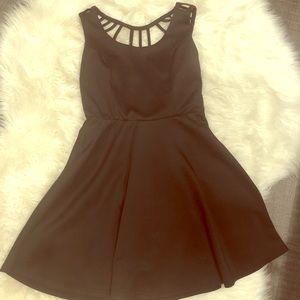 Little Black Dress. SIZE LARGE.